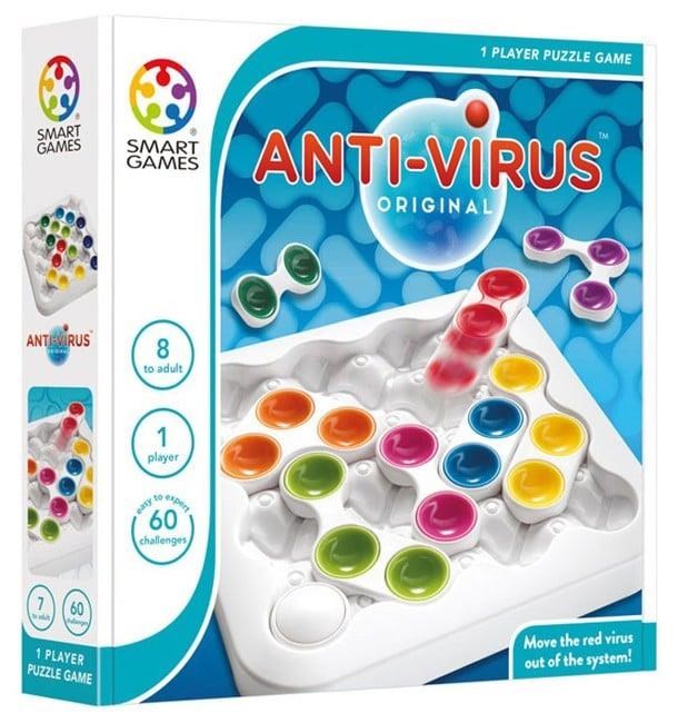 Leikkien Smart Games - Anti-virus - Brettspiele