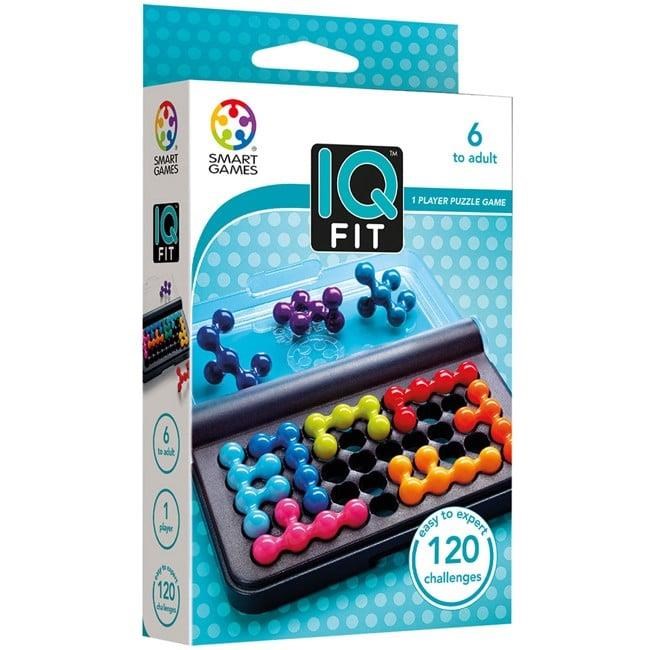 Leikkien Smart Games - IQ Fit - Brettspiele