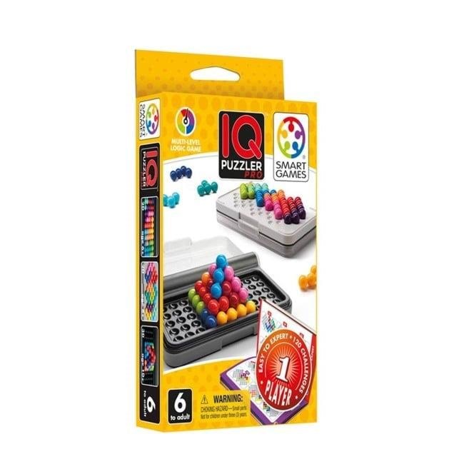 Leikkien Smart Games - IQ Puzzler Pro - Brettspiele Sg455