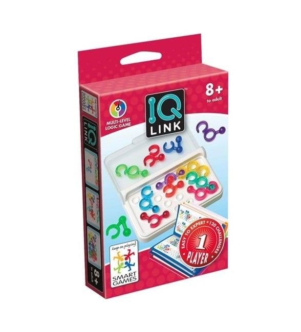 Goliath Smart Games - IQ Link - Brettspiele