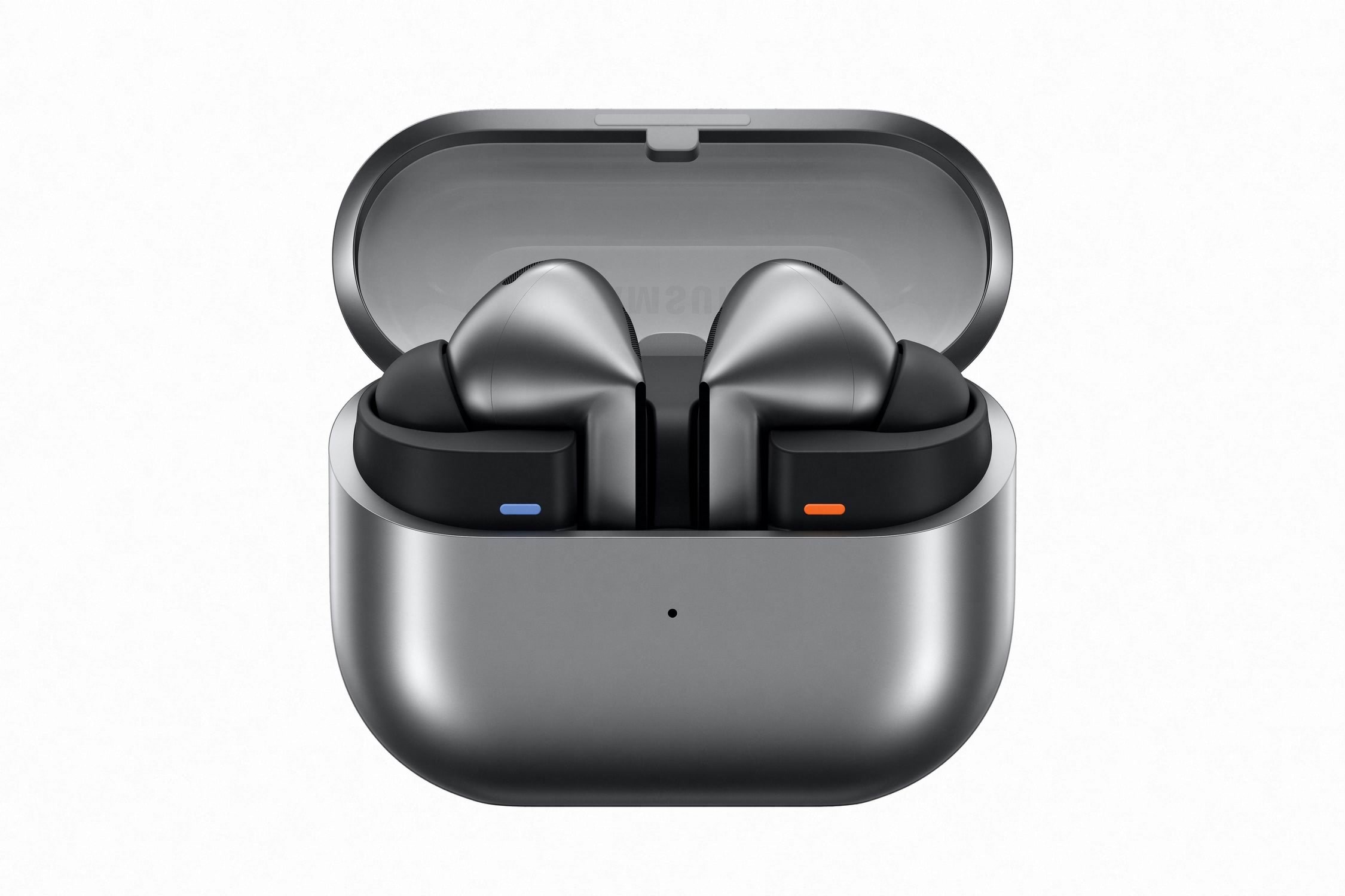 Kopfhörer - Samsung Galaxy Buds3 Pro - Silver - Kopfhoerer/headsets