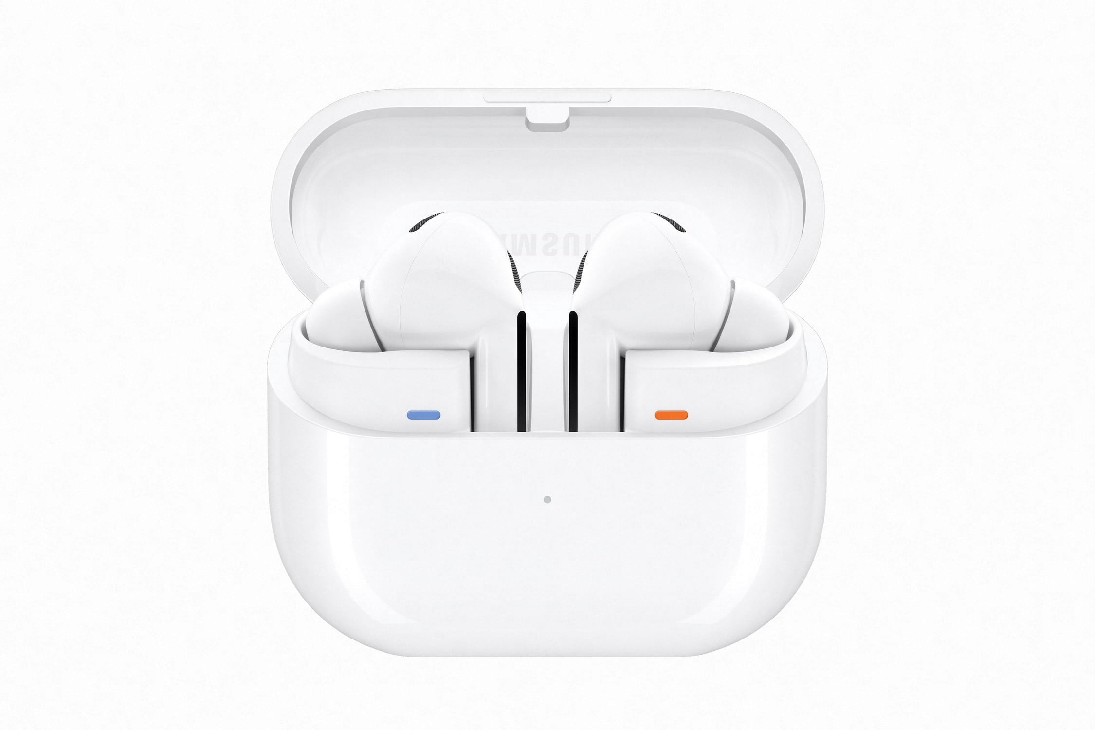 Kopfhörer - Samsung Galaxy Buds3 Pro - White - Kopfhoerer/headsets Weiß Sm-r630nzwaeub