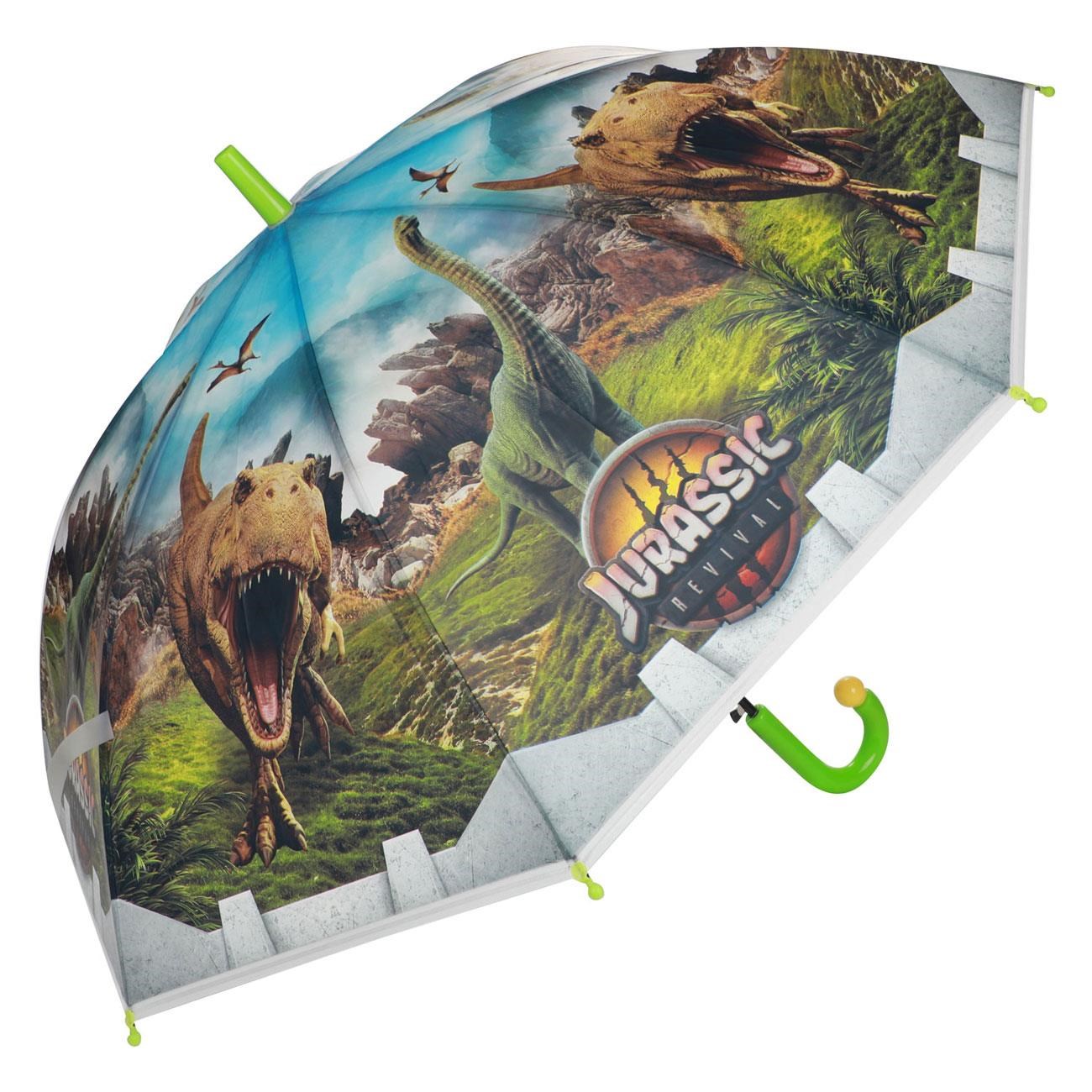 World of Dinosaurs Umbrella ?80cm - Schul Zubehoer 68063a