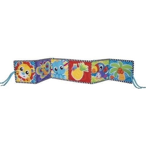 Playgro Tummy Time Reversible Book W/mirror - Baby Spielzeug 10186971