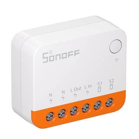 Sonoff Minir4 Smart Home Light Controller