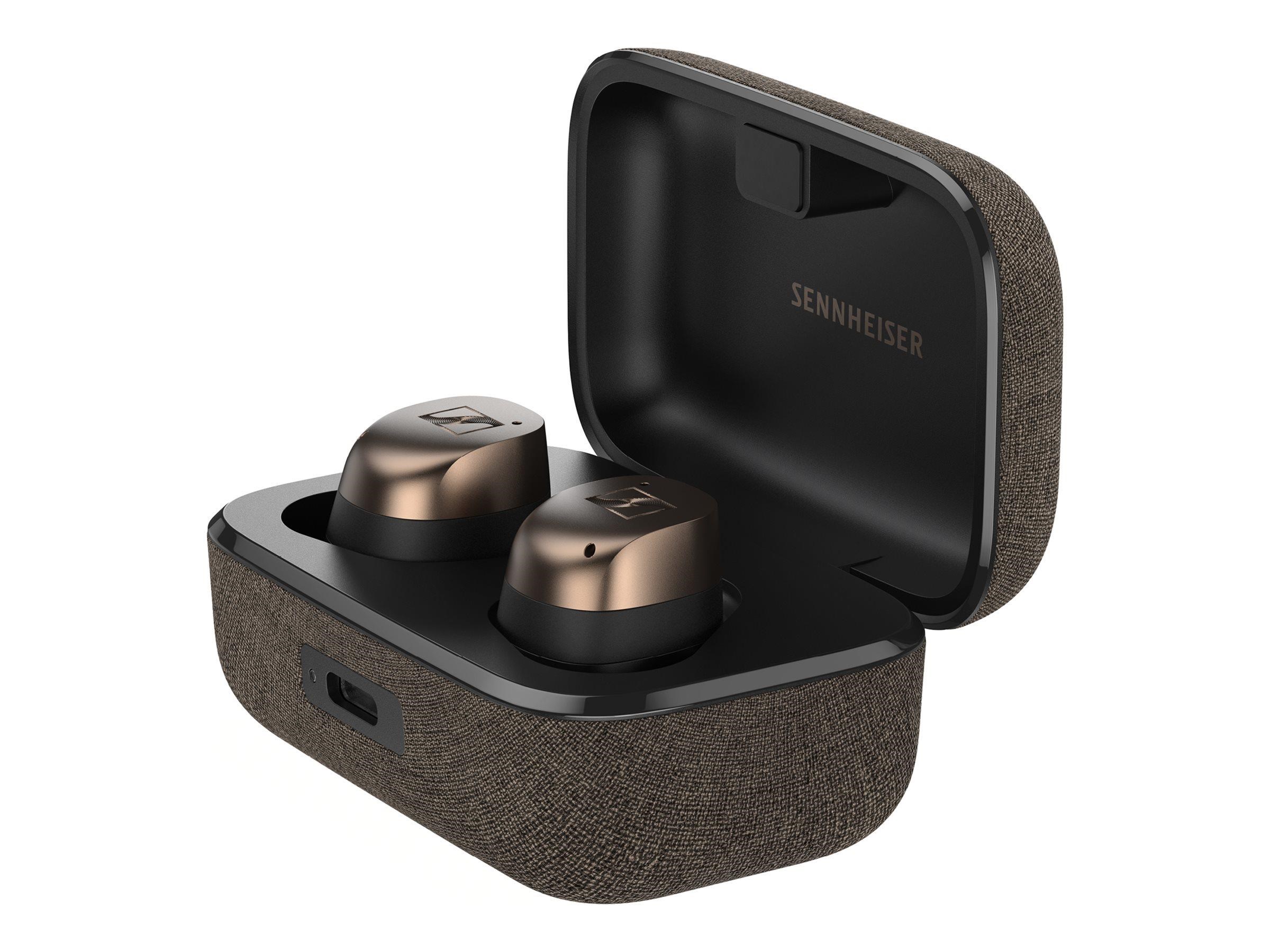 Kopfhörer - Sennheiser Momentum True Wireless 4 - Copper - Kopfhoerer/headsets 700367