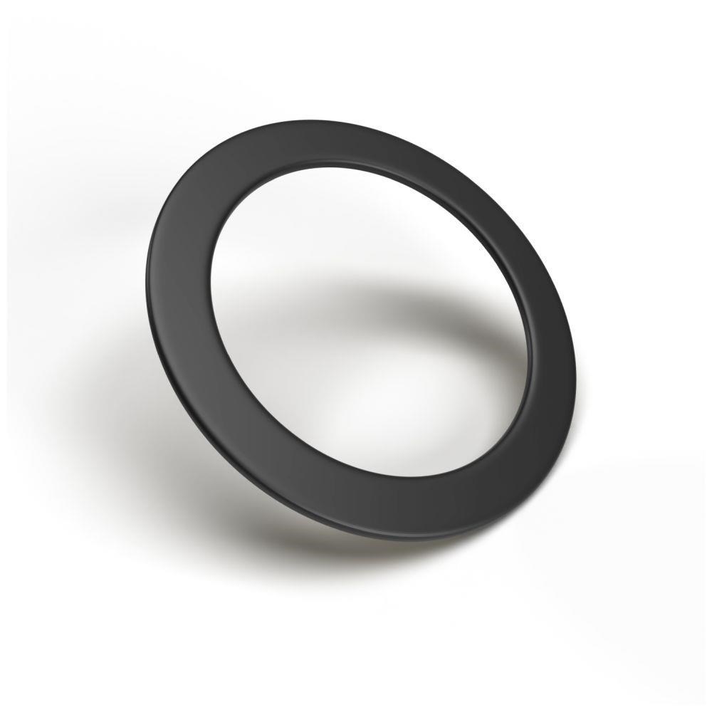 Fixed Magplate Ring For Magsafe Compatibility Black - Handys Anderes Zubehoer Fixmpl2-bk