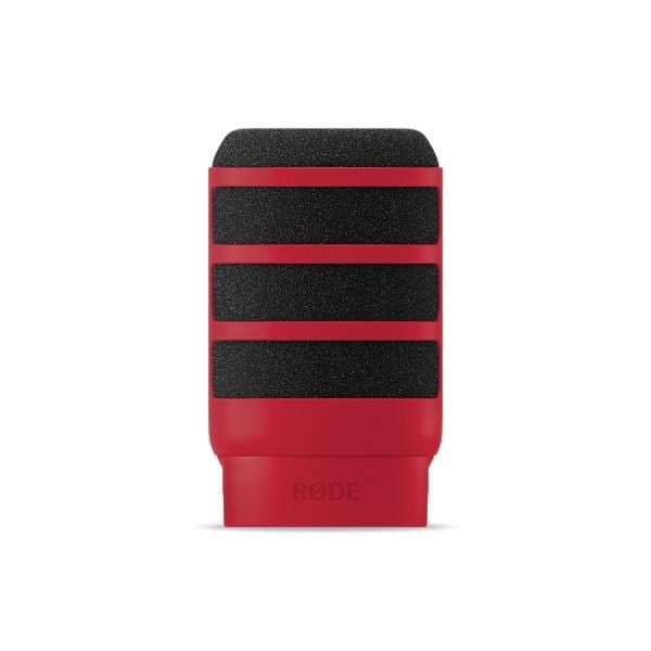 Røde Rode Ws14-r Pop Filter - Rot - Mikrofone