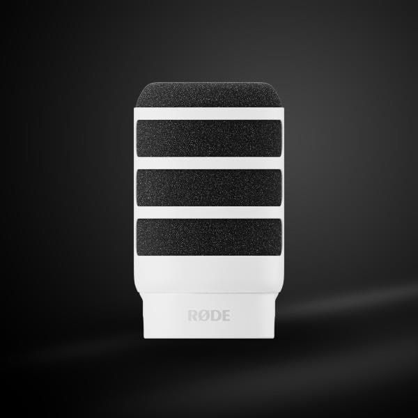 Røde Rode Ws14-r Pop Filter - Weiß - Mikrofone