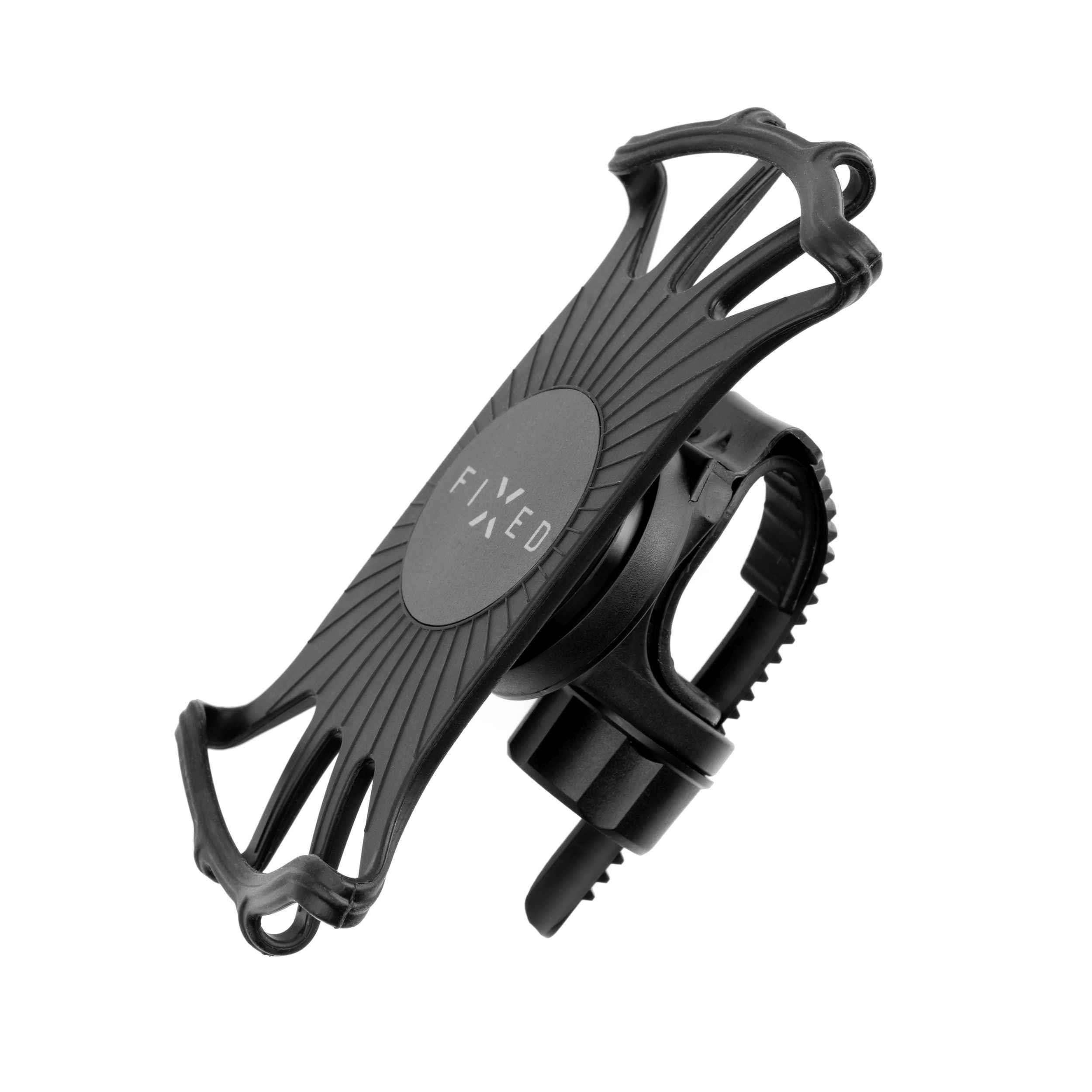 Fixed Bikee 2 Removable Smartphone Bike Mount Black - Handys Anderes Zubehoer Fixbi2-bk