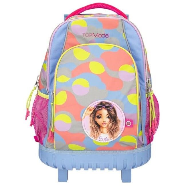 Depesche Topmodel Schoolbackpack Trolley Flash - Schul Zubehoer 0412770
