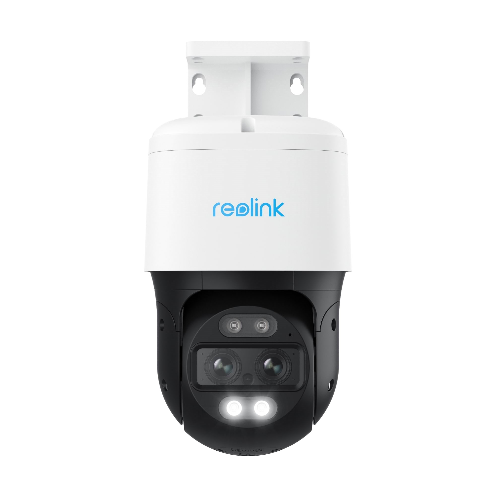 Reolink Trackmix Series W760 - 4K Dual-lens - Ptz-kamera - Smart Home Wctmxpt4k04