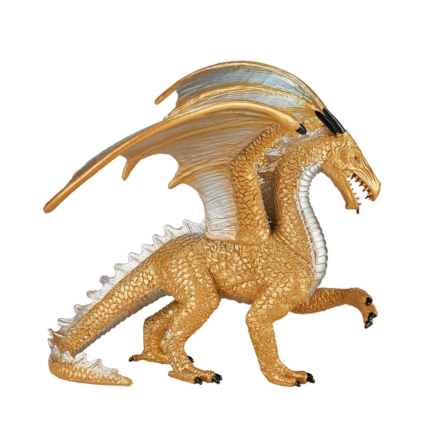 Mojo Fantasy Golden Dragon - Figuren