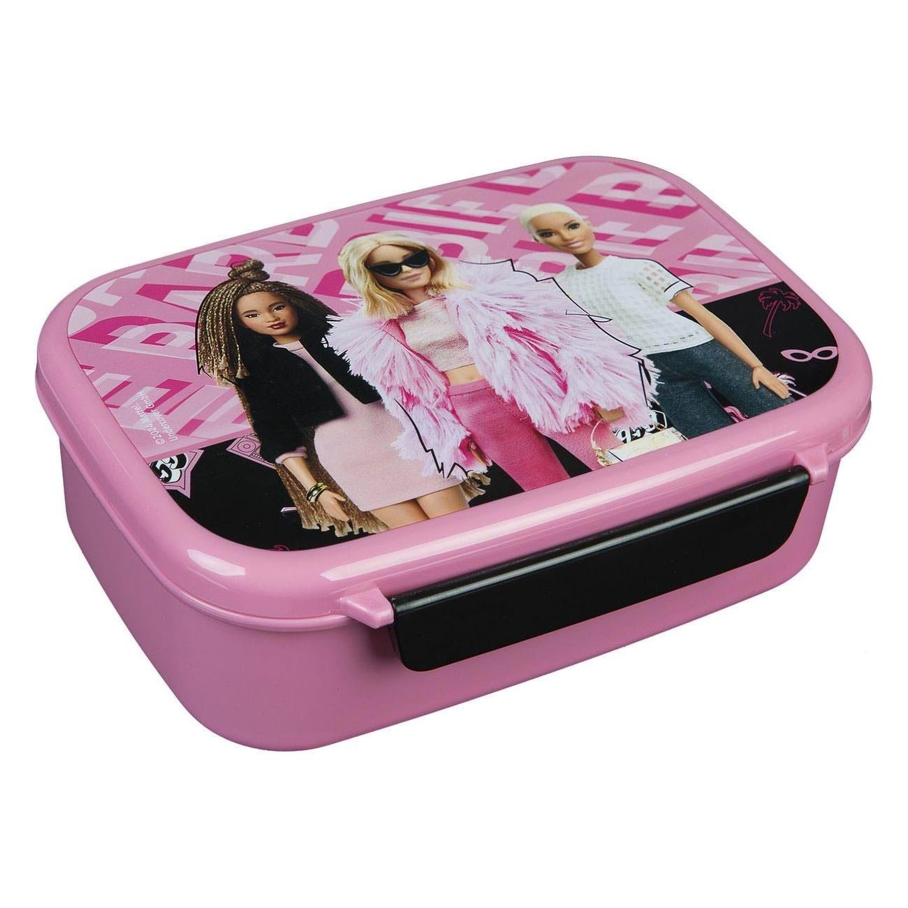 Barbie Lunch Box - Schul Zubehoer