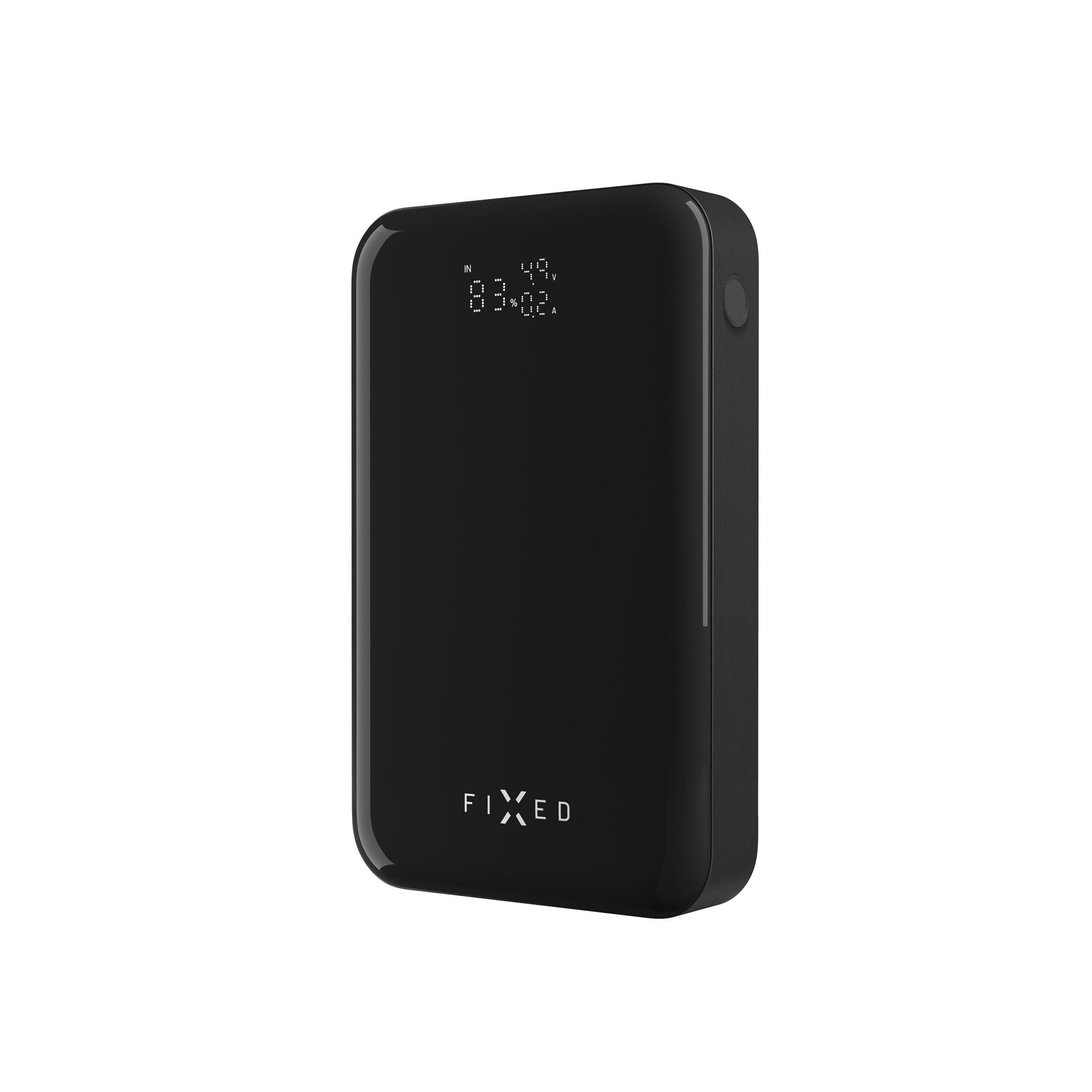 Fixed Zen Pro Usb-c PD 130w Power Bank 20.000 Mah Black - 20000 Mah - Powerbank Akku