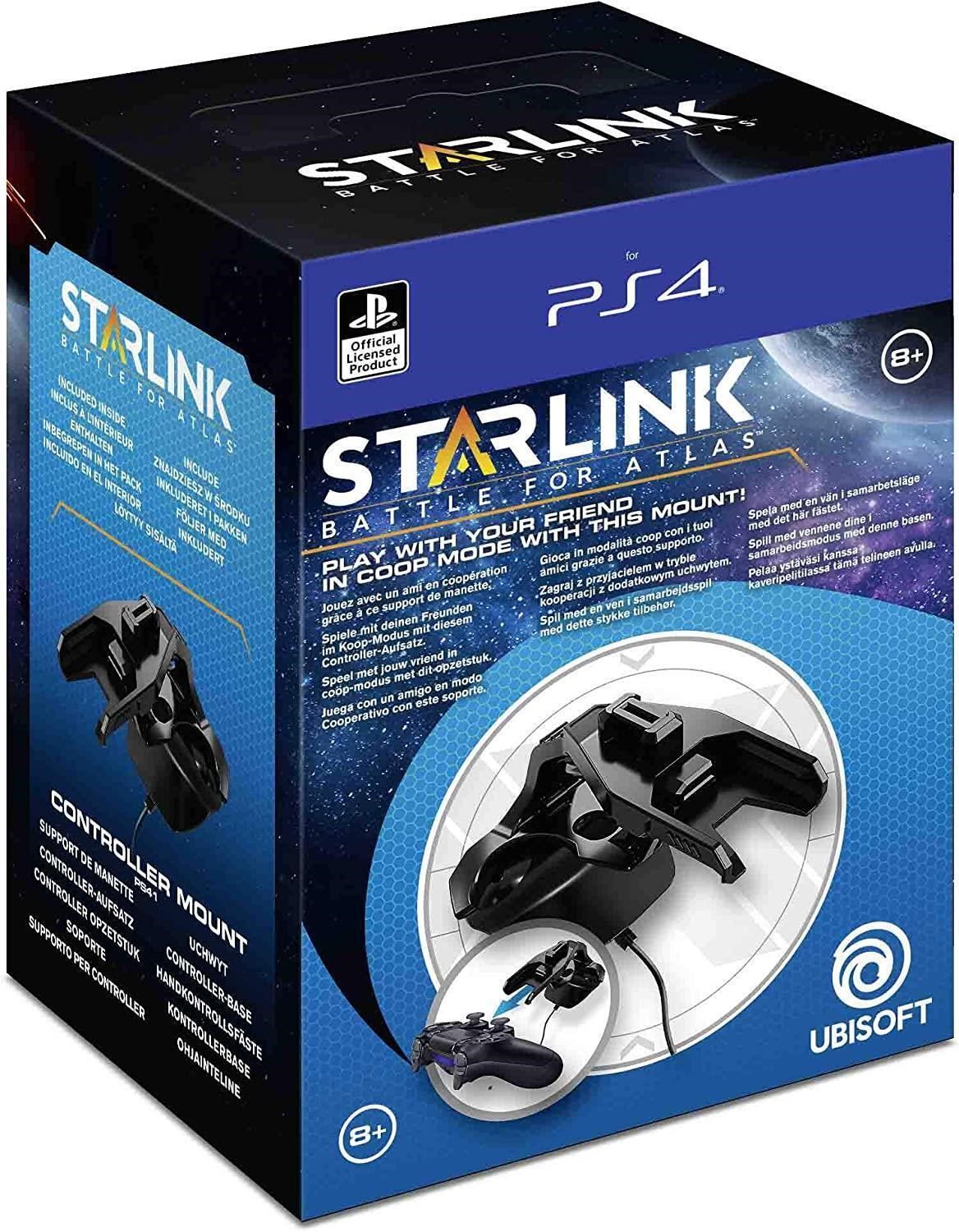 Ubisoft Starlink Battle For Atlas Mount Co-op - Wired - Sony Playstation 4 - Gaming Zubehoer 3307216035916