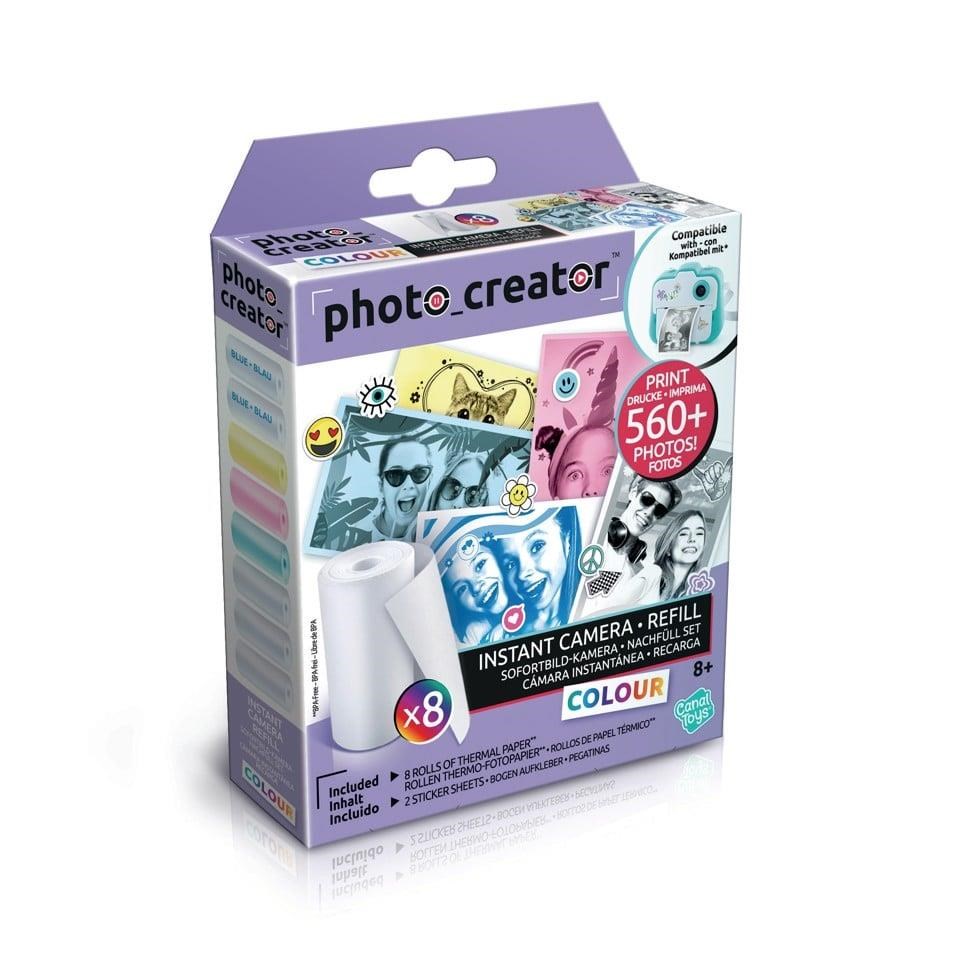 Studio Creator Instant Camera Color Refill - Kreativ Spiele