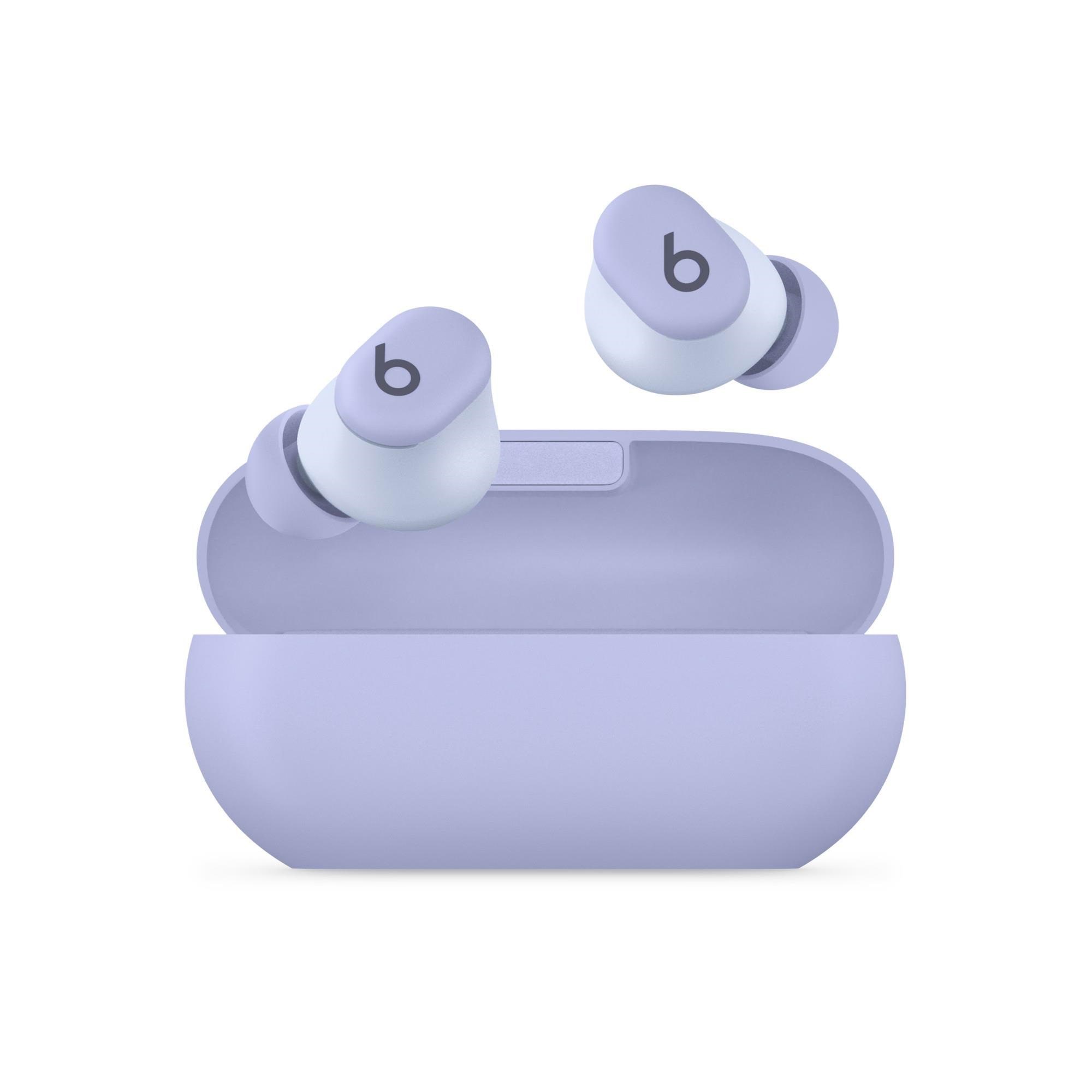 Kopfhörer - Apple Beats Solo Buds - True Wireless Earbuds - Arctic Purple - Kopfhoerer/headsets Lila Muvx3dn/a