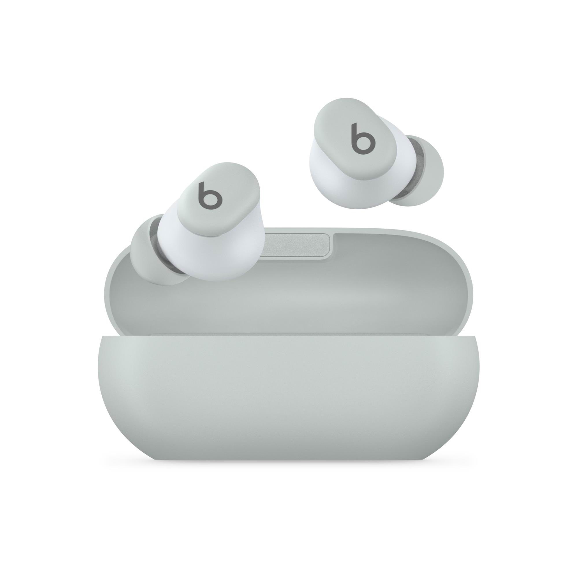 Kopfhörer - Apple Beats Solo Buds - True Wireless Earbuds - Storm Grey - Kopfhoerer/headsets