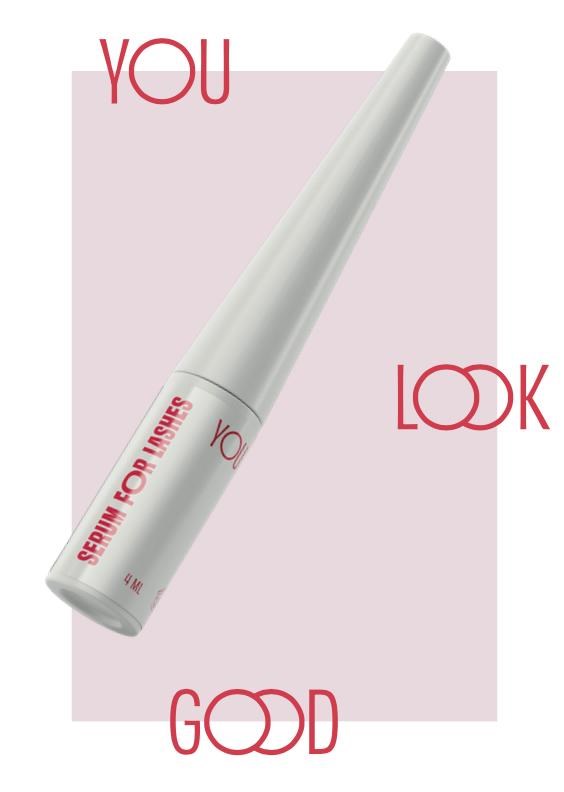 You Look Good Serum For Lashes - Make Up 650000