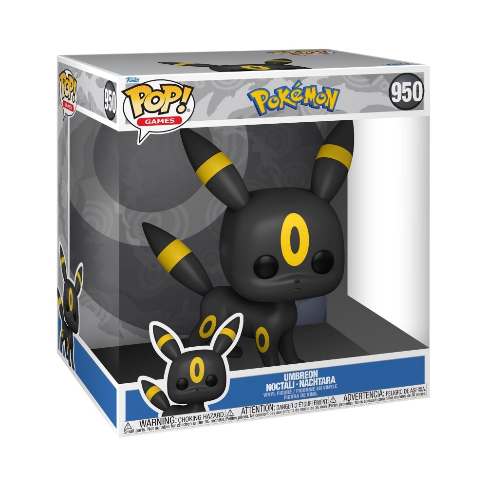 Funko! - Pop 10" Umbreon - Figur - Merchandise