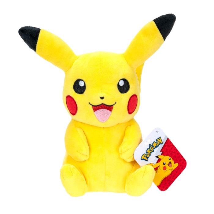 Pokemon Pikachu Plush 20 cm