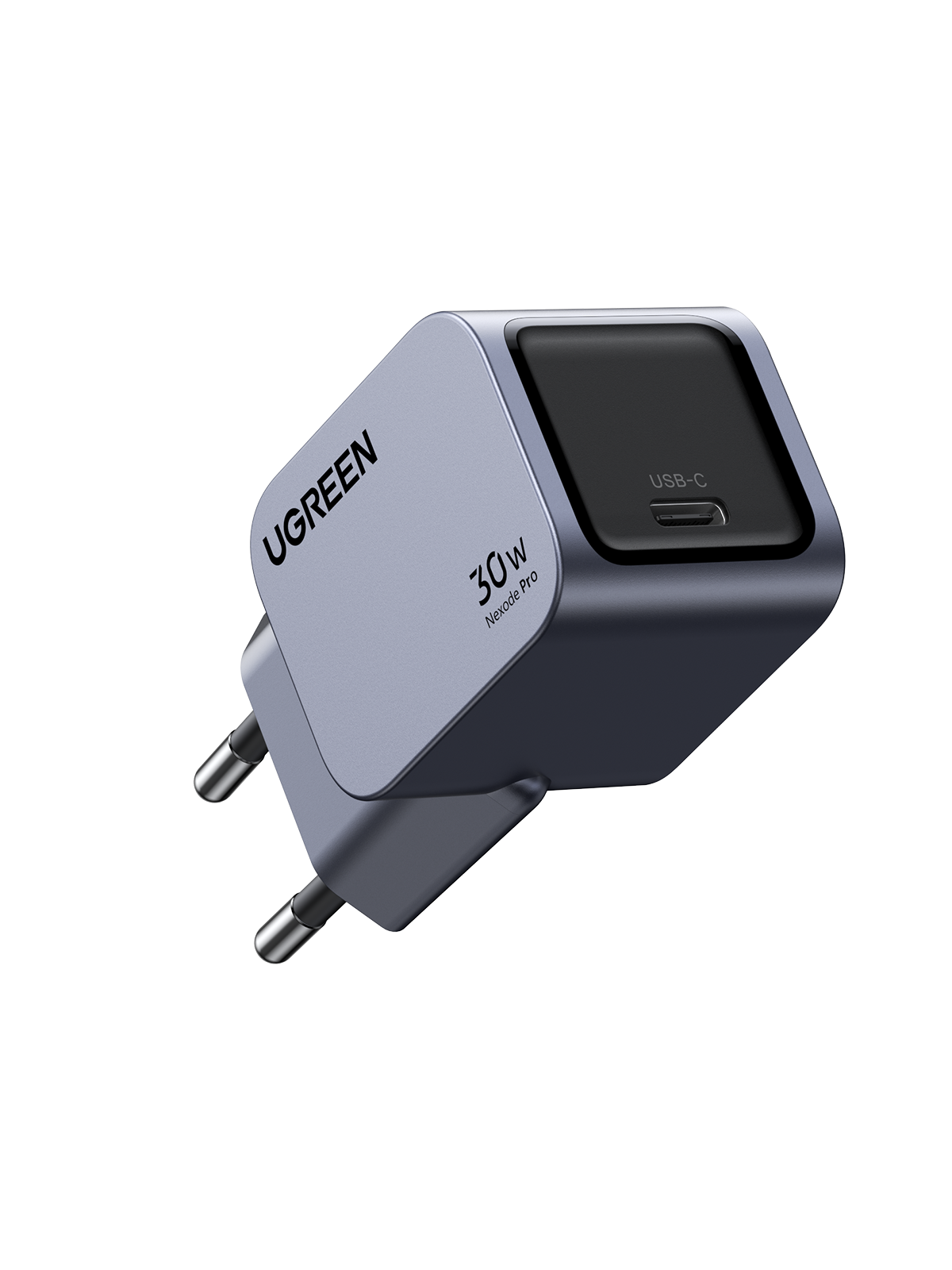 Ugreen Nexode Pro 30w Usb-c - Grey - Handys Adapter Und Ladegeraete