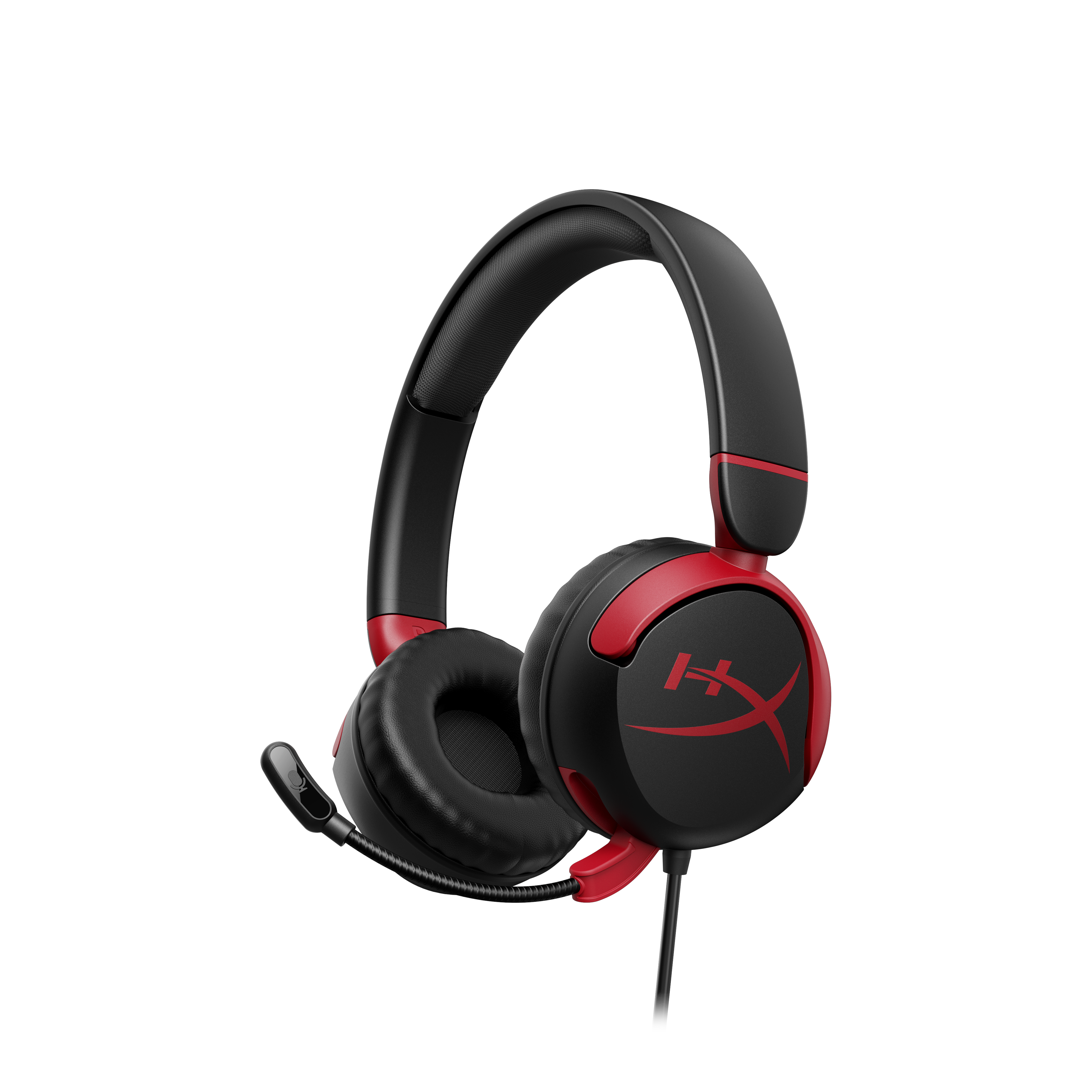 Kopfhörer - Hyperx Cloud Mini - Wired Gaming Headset - Schwarz - Kopfhoerer/headsets