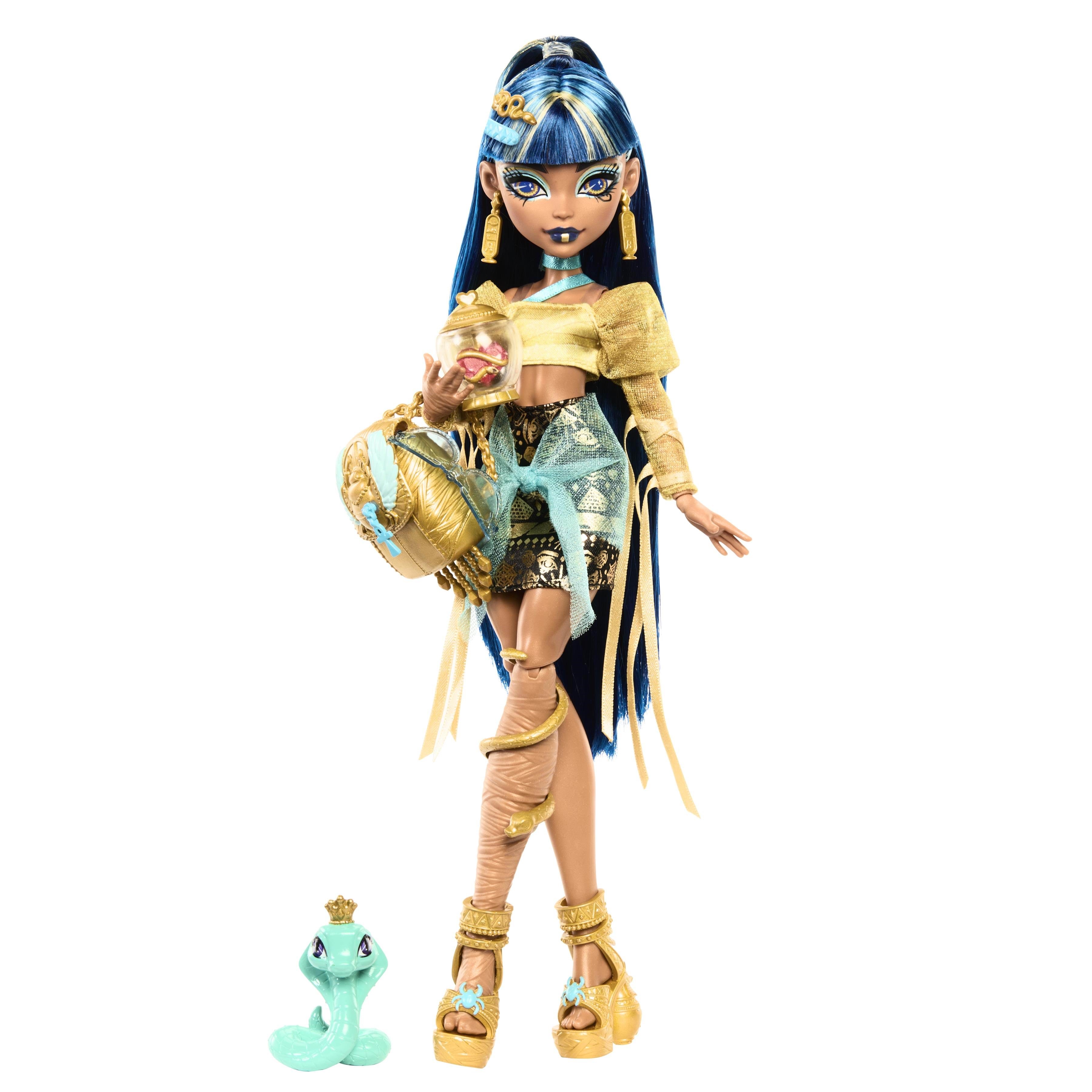 Monster High Cleo De Nile - Dolls Accessories