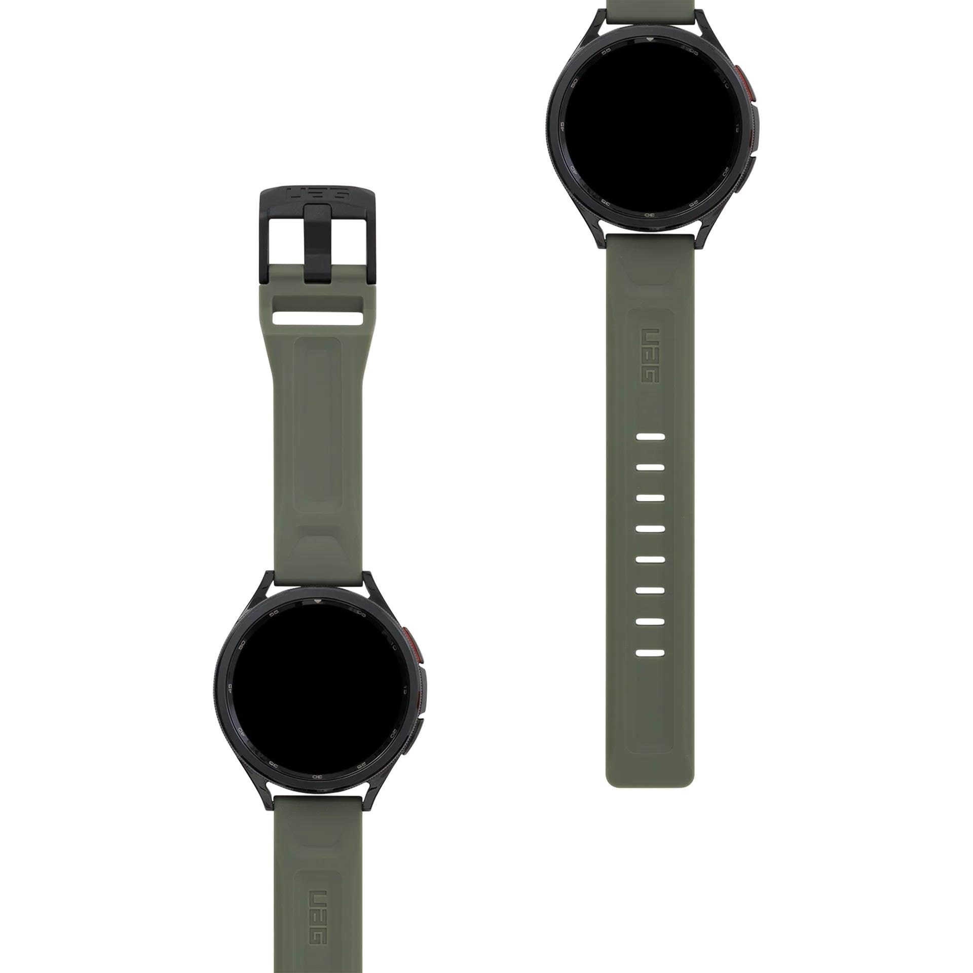 Uag Scout Strap Foliage Green - Galaxy Watch M/l - Smartwatch Accessories 294404117245