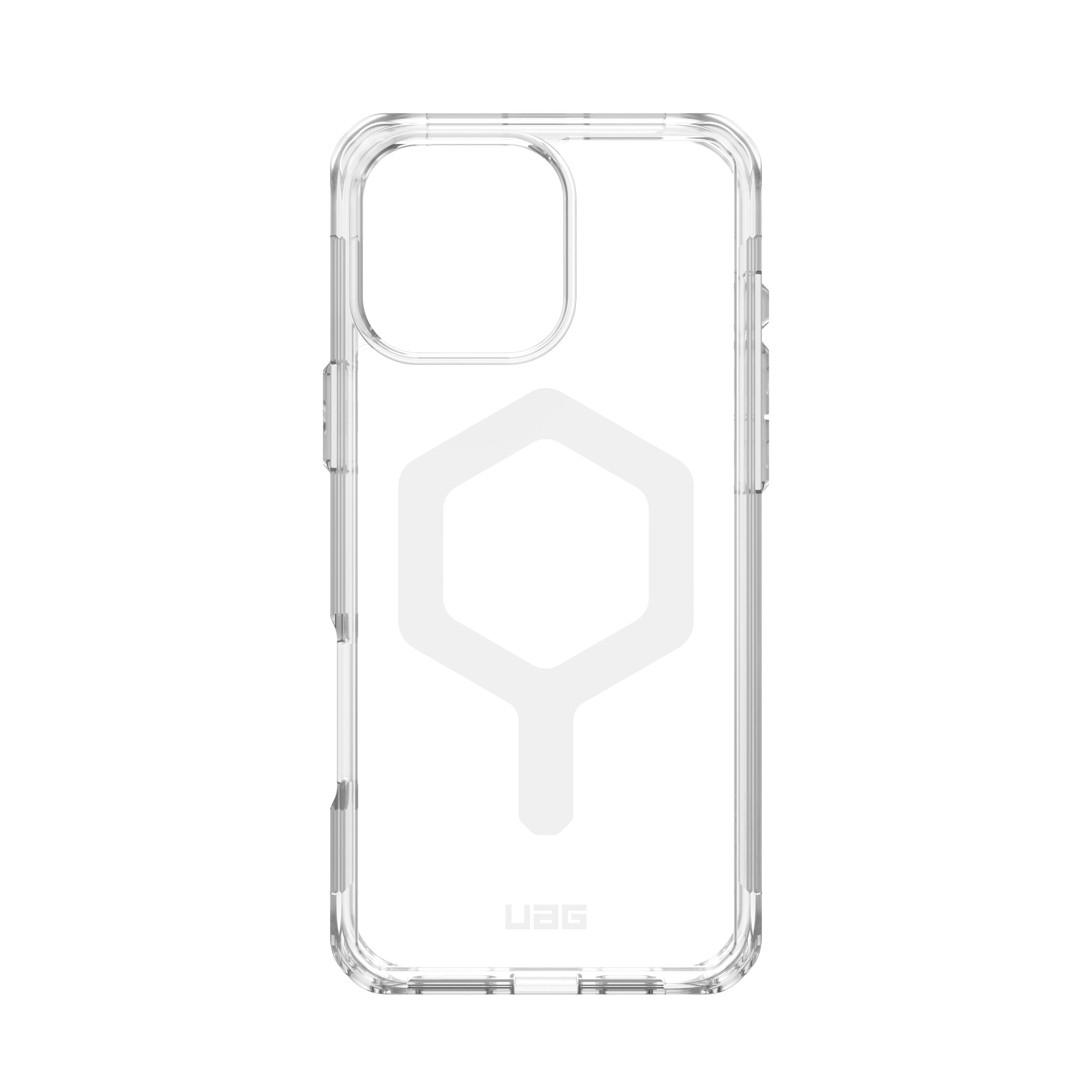 Uag Plyo Magsafe Ice/white - Iphone 16 Pro Max - Handys Cover Cases 114481114341