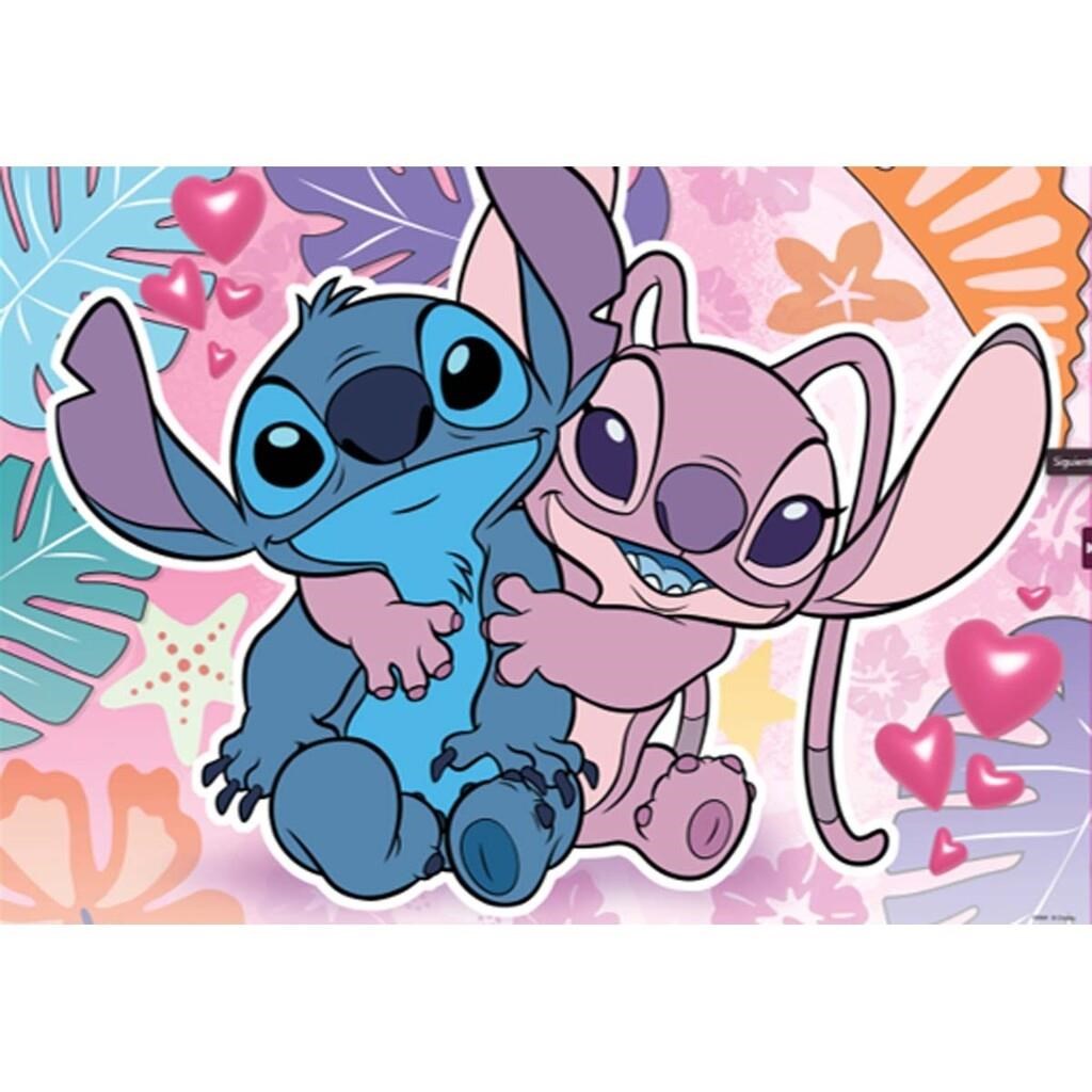 Educa 300 Disney Stitch - Puzzle 80-19964