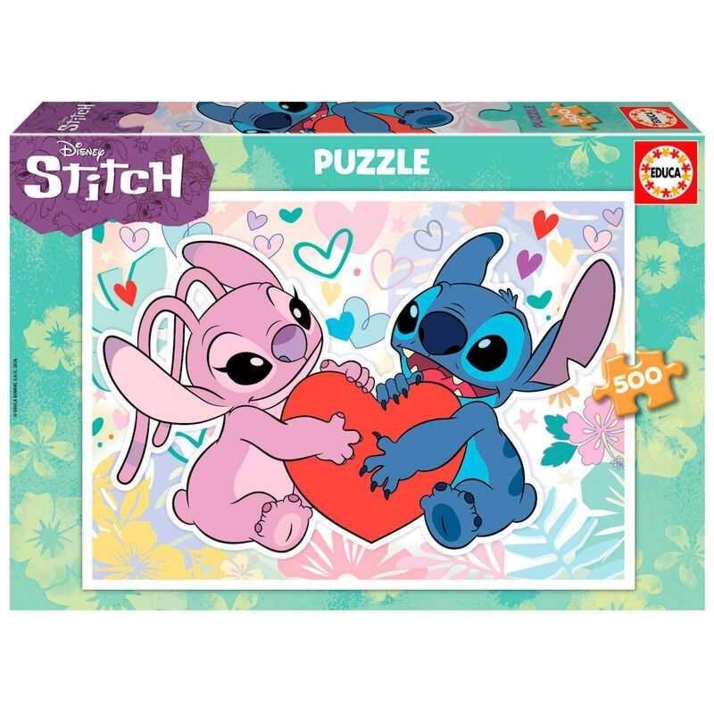 Educa 500 Disney Stitch - Puzzle