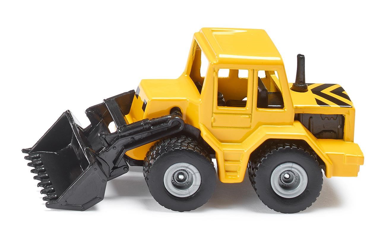 Siku Front Loader - Spielzeugauto 313-0802