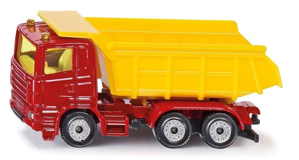 Siku Siku Lkw Mit Kippmulde - Spielzeugauto