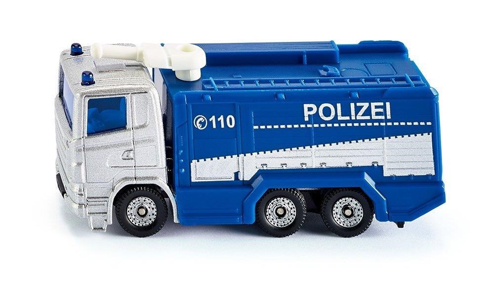 Siku Siku Polizei-wasserwerfer - Spielzeugauto