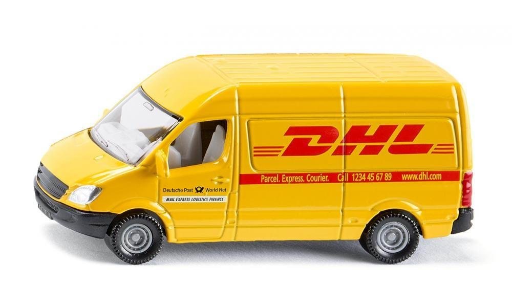 Siku Siku Posttransporter - Spielzeugauto 313-1085
