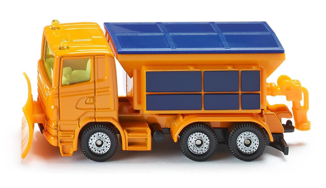 Siku Siku Winterdienst-lkw - Spielzeugauto 313-1309