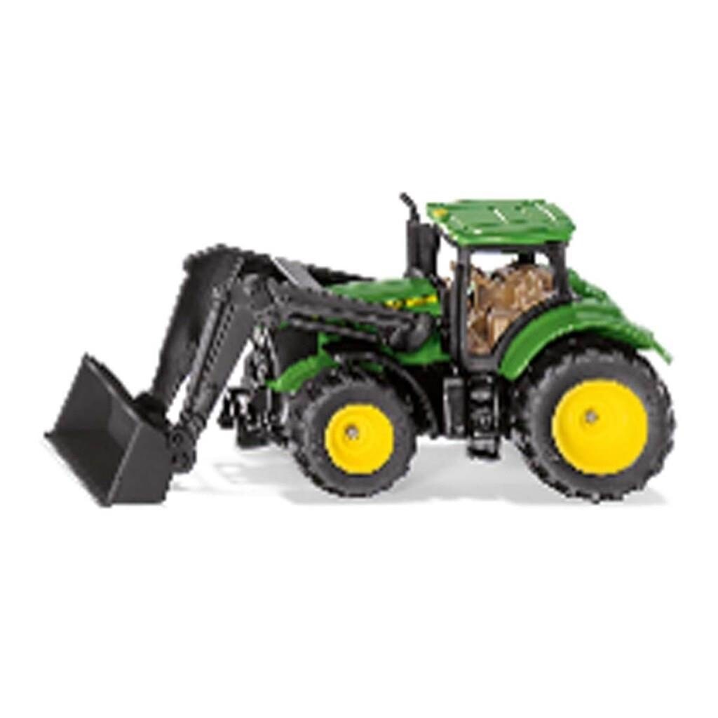 Siku John Deere With Front Loader - Spielzeugauto