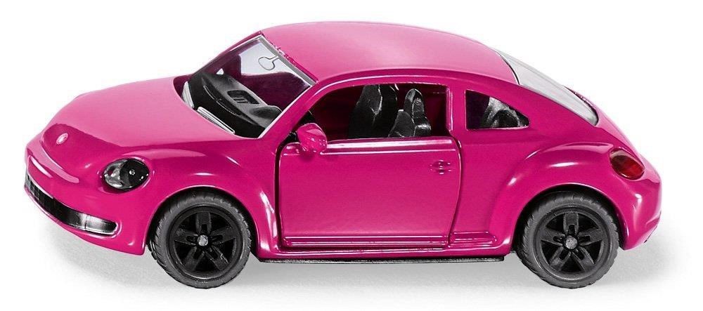 Siku Siku VW The Beetle Pink - Spielzeugauto 313-1488