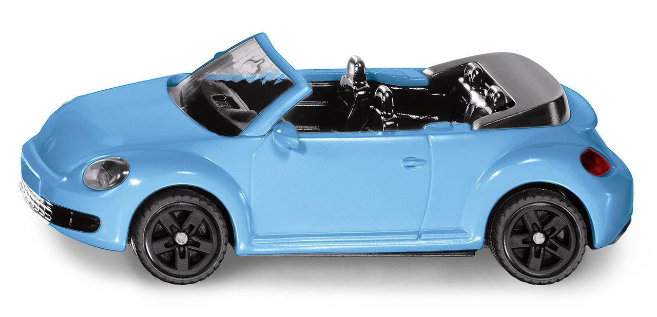 Siku Siku VW The Beetle Cabrio - Spielzeugauto