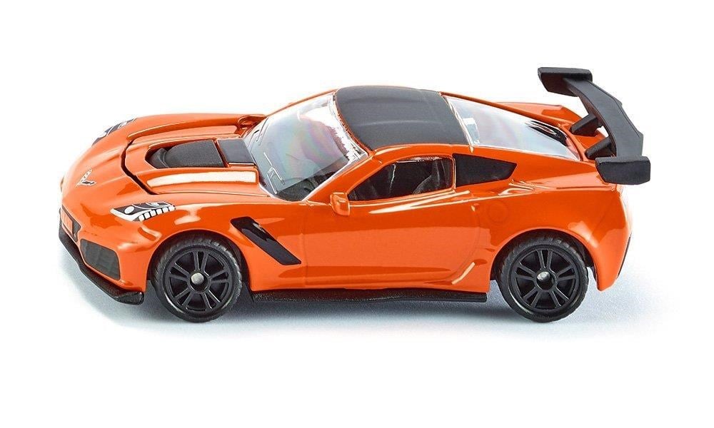 Siku Siku Chevrolet Corvette Zr1 - Spielzeugauto 313-1534