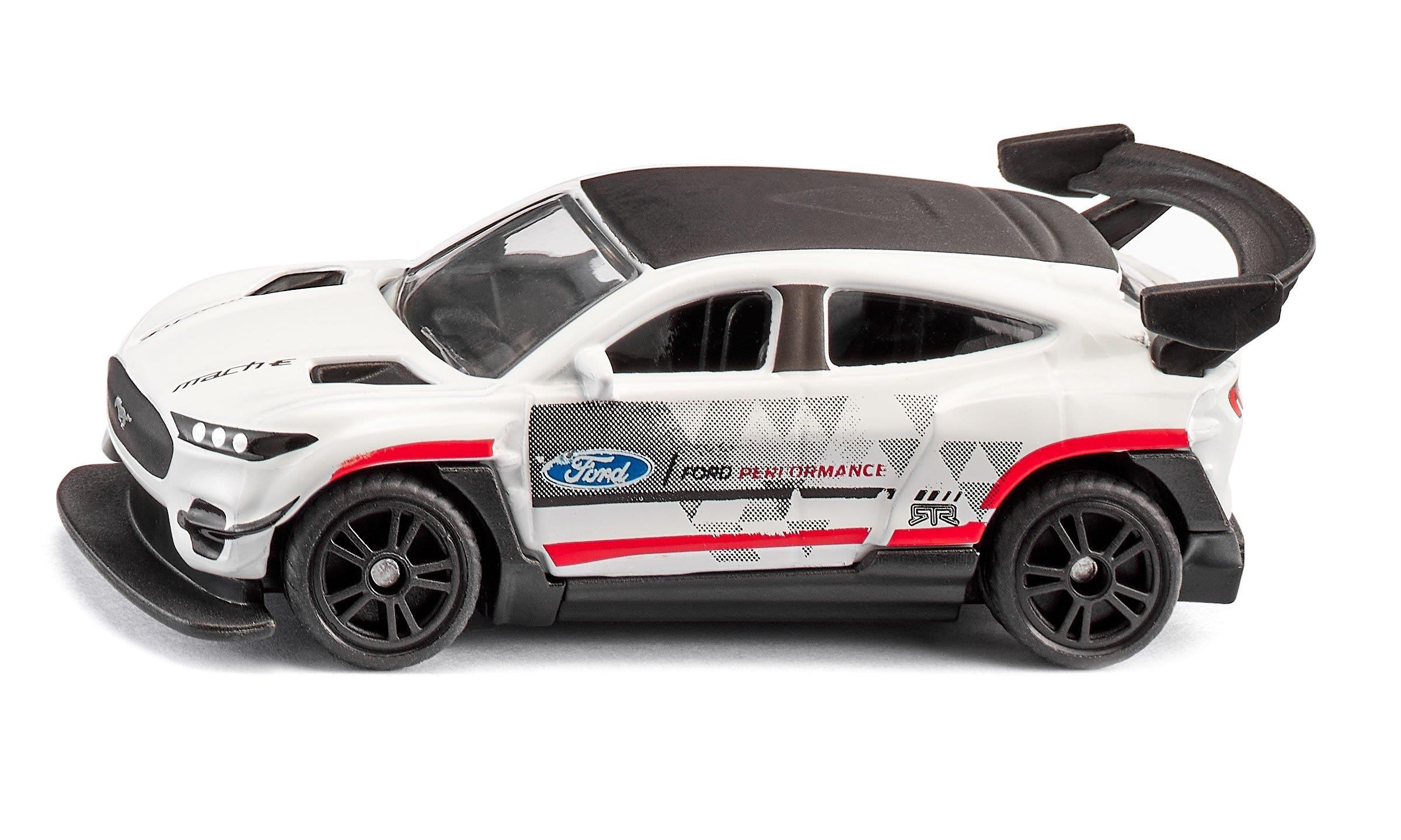 Siku Siku Ford Mustang Mach- E 1400 - Spielzeugauto 313-1566