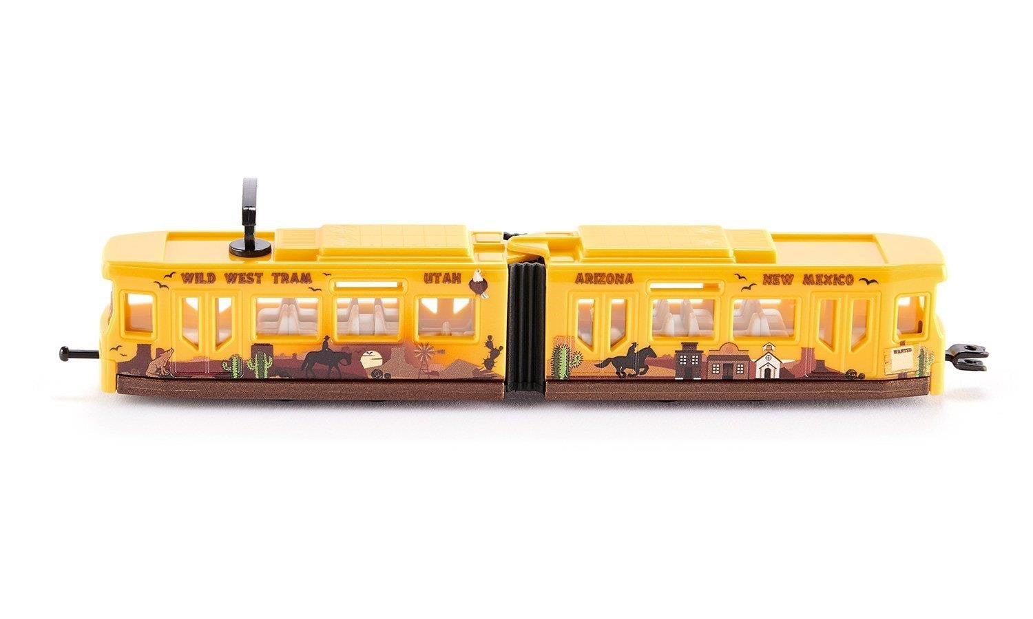 Siku Siku Straßenbahn - Spielzeugauto