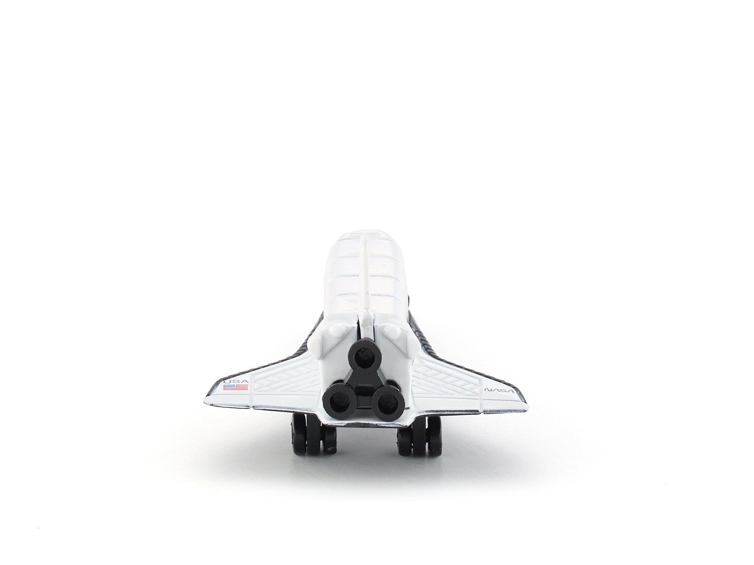 Siku Siku Space-shuttle - Spielzeugauto 4006874008179