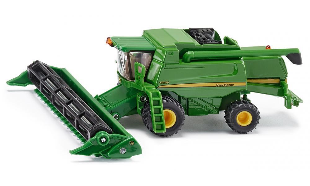 Siku Siku 1:87 John Deere T670i Mähdrescher - Spielzeugauto