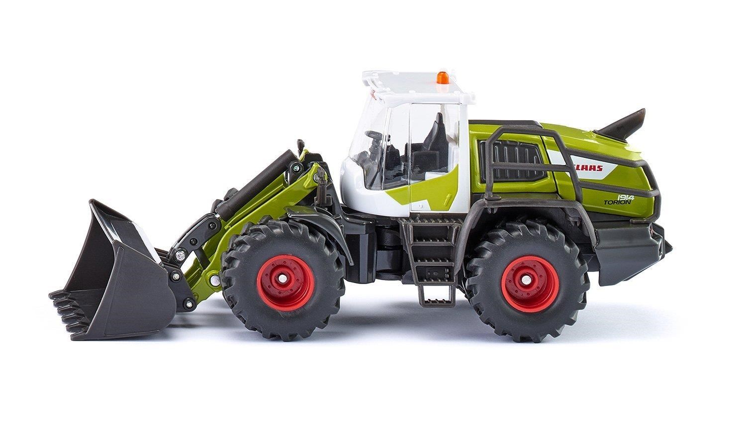 Siku Siku 1:50 Claas Torion 1914 Radlader - Spielzeugauto 313-1999