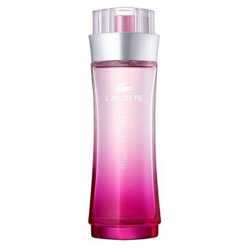 Lacoste Touch of Pink Eau De Toilette - 50 Ml0 - Parfuem Und Duefte 3386460149457