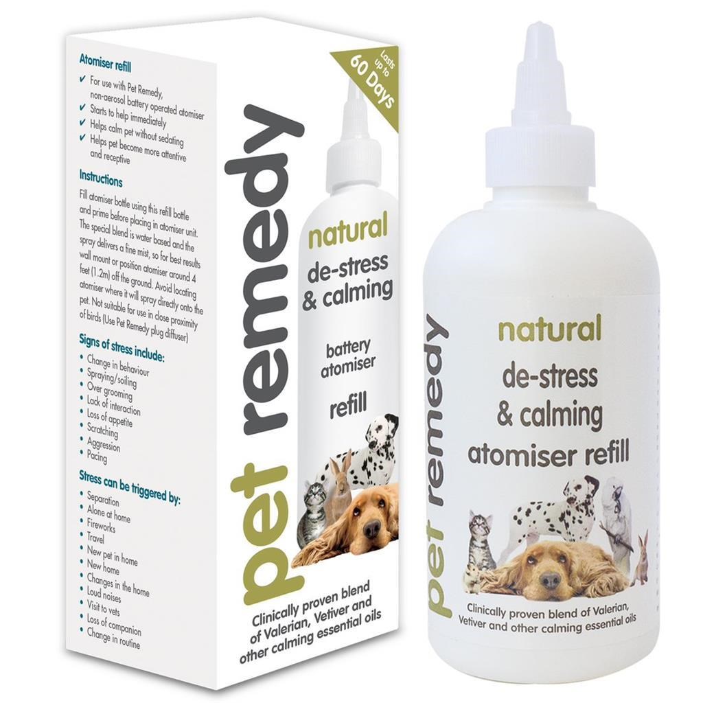 Pet Remedy Zerstäuber Nachfüllung F/batterie 300 ml. - Nagetiere Pr79744