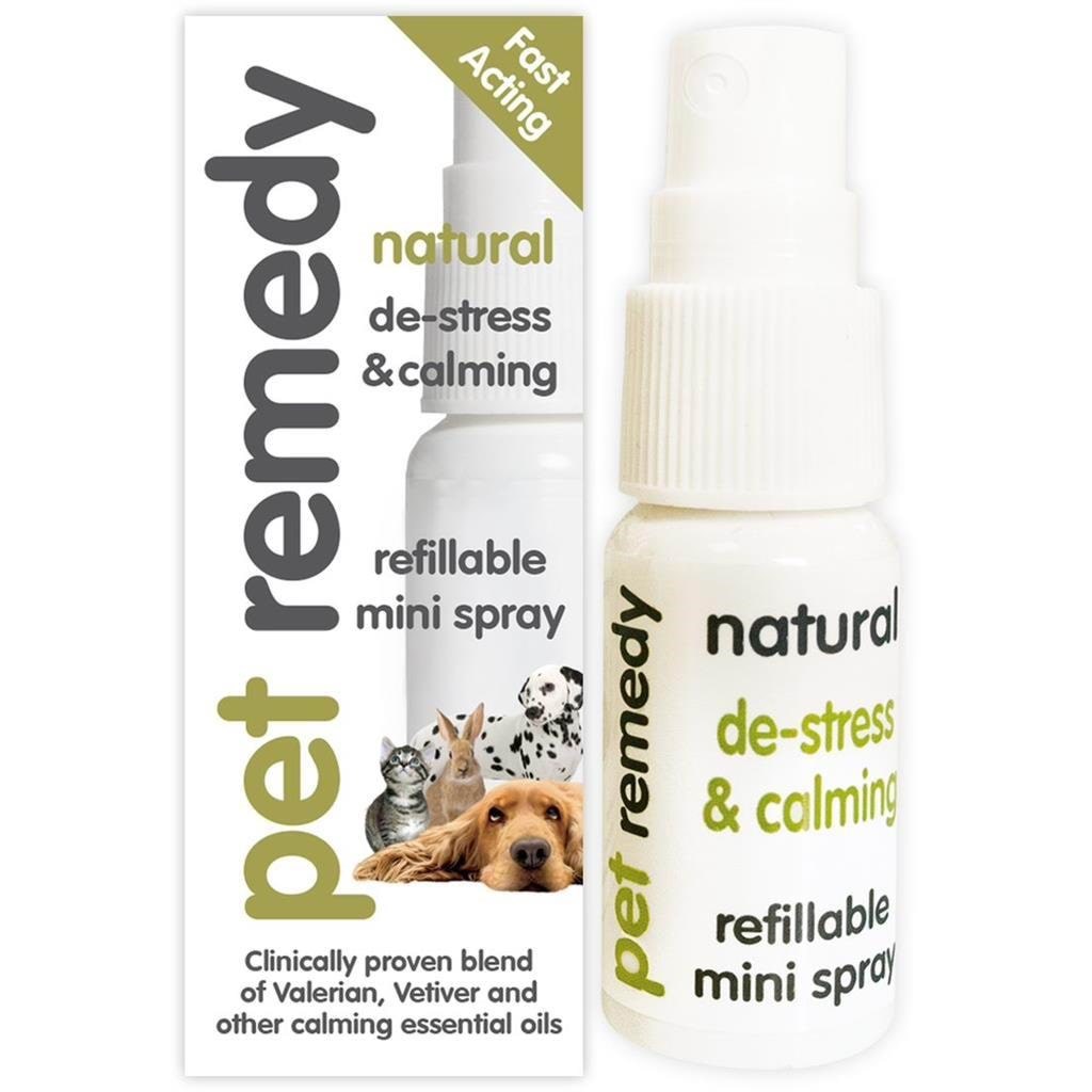 Pet Remedy Mini Calming Spray 15 ml. - Hunde